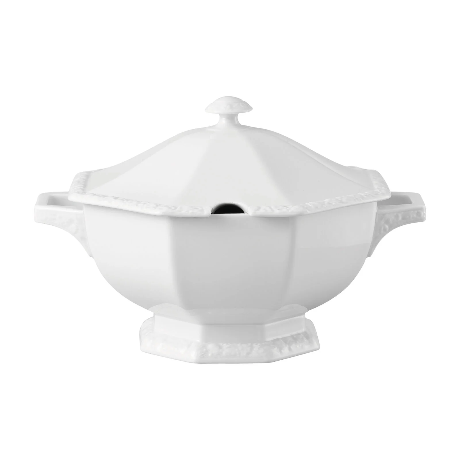 ROSENTHAL Maria Zuppiera Legumiera 2800ml Porcellana Bianco - Image 4